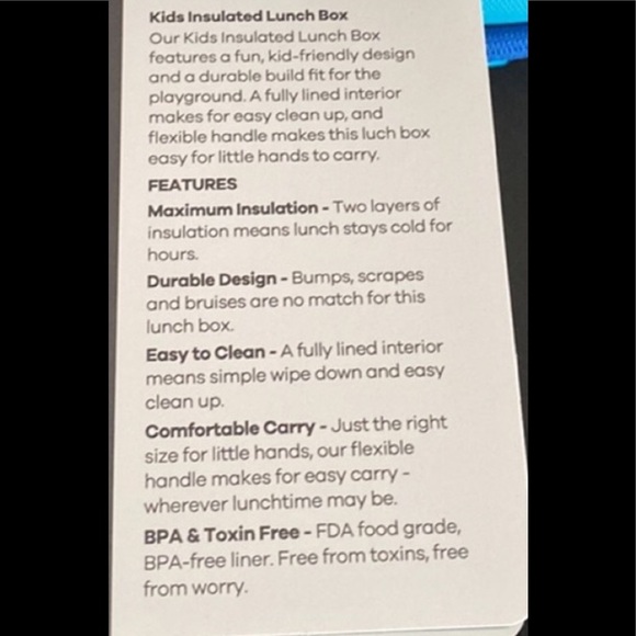 Hydro Flask Insulated Lunch Box - Picture 13 of 14